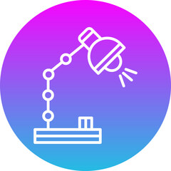 Lamp Icon