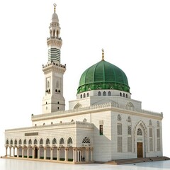 mosque in abu dhabi united emirates