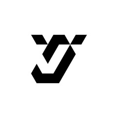 letter Y logo
