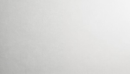 Fototapeta premium White grey paper texture background, kraft paper horizontal with unique design, soft natural style for aesthetic creative design, vintage art, handmade texture with copy space.