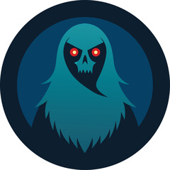 Obraz premium owl in the sky vector