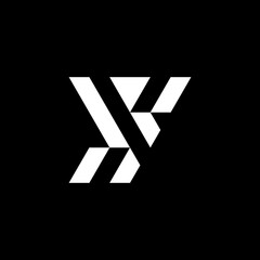 letter Y logo