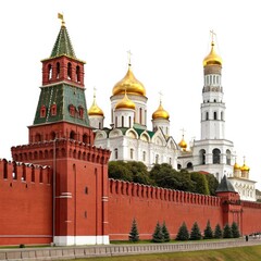 Fototapeta premium saint basil cathedral