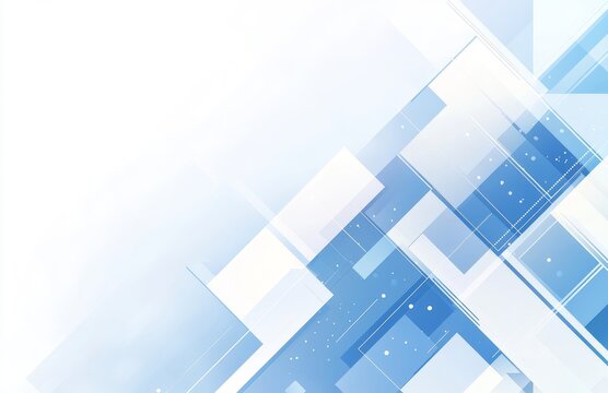 Light Blue and White Lines on an Abstract Technology Background&rsquo; is reworded as &lsquo;Abstract Tech Background with a Color Scheme of Light Blue and White Lines