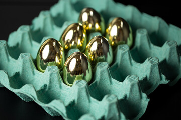 golden eggs