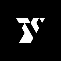 letter Y logo