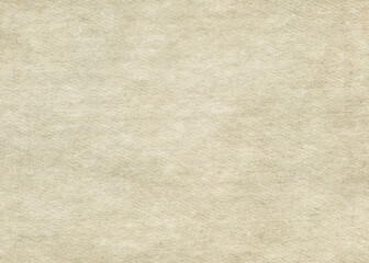 Vintage ribbed paper texture background. Natural grainy surface texture for design.