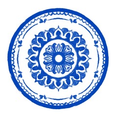 Hand drawn floral design. textured line. botanical natural theme. for decoration, wallpaper, background, home decor, ceramic, fabric, tile.