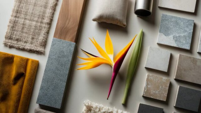Moodboards for Architectural Styling and Selection