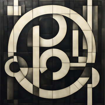 constructivist visual system black and white functional