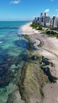 Recife, Pernambuco, Praia de Boa Viagem
