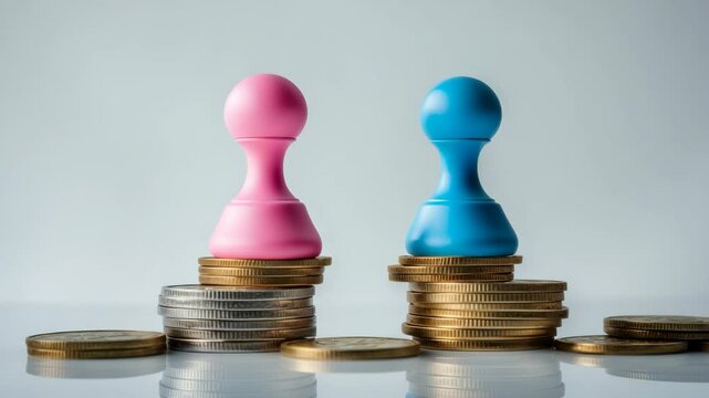 Gender income gap