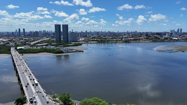 Recife, Pernambuco, Praia de Boa Viagem