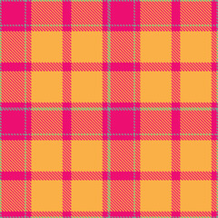 Deep cerise Tartan patterns fabric texture. Traditional Dusty grey teal Seamless Tartan