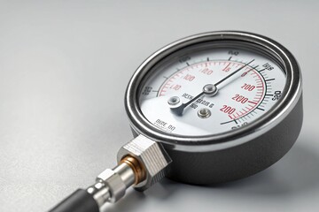 blood pressure gauge