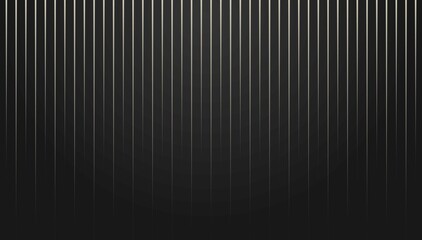 Obraz premium Abstract gradient sharp bright lines on dark grey background