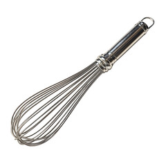 Stainless Steel Whisk Kitchen Utensil Baking Tool for Mixing Eggs Cream and Sauces