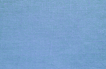 Background from natural textured canvas