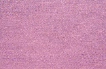 Background from natural textured canvas