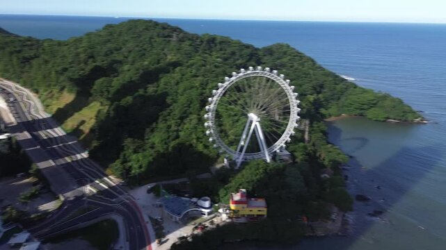 Skyline FG em Balneario Camboriu santa catarina Brazil