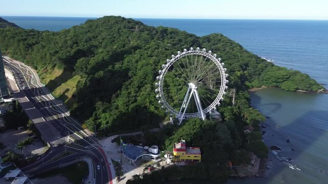 Skyline FG em Balneario Camboriu santa catarina Brazil