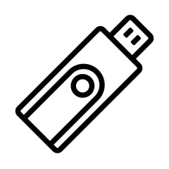 Flash Drive Icon