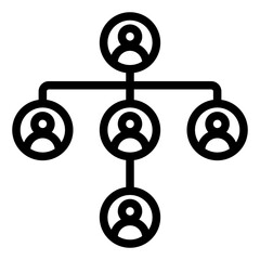 Hierarchy Icon