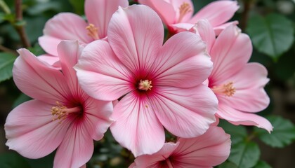Obraz premium Light petals.