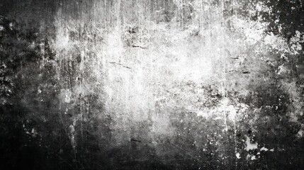 Fototapeta premium Grungy Metal Texture Background with Dark and Light Abstract Patterns