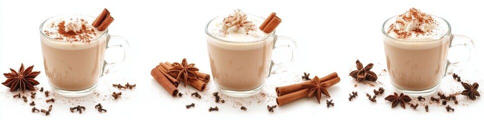 Spiced Warm Beverage