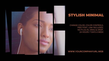 Cinematic Film Promo Intro is a creative animated. Him a modern design, trendy animations text and catching transitioning.