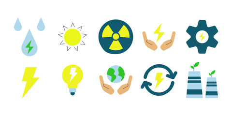 World Sustainability Energy Set