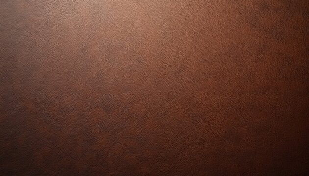Brown leather texture background. Detailed macro shot shows natural material surface. Vintage, old, dark brown leather rough, worn appearance. Suitable for product placement, background, design