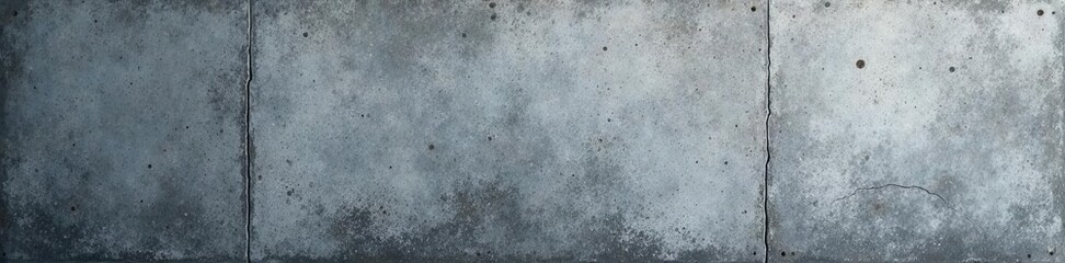 Obraz premium Rough textured gray paint on aged concrete surface, industrial background, surface, paint