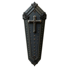 coffin