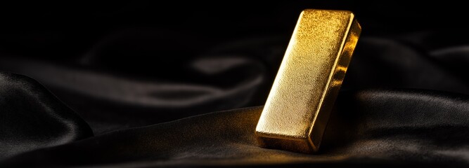 a gold bar
