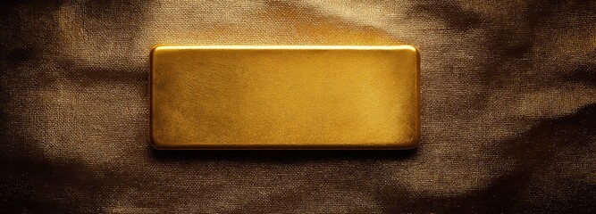 a gold bar
