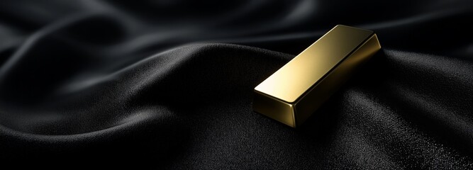 a gold bar