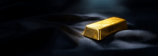 a gold bar