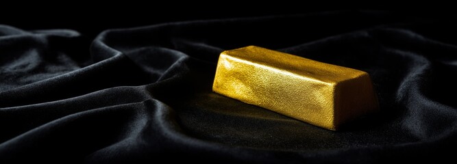 a gold bar