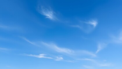 Fototapeta premium white cloud on blue sky