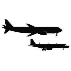 Aerial Refueling Between Tanker And Receiver Aircraft