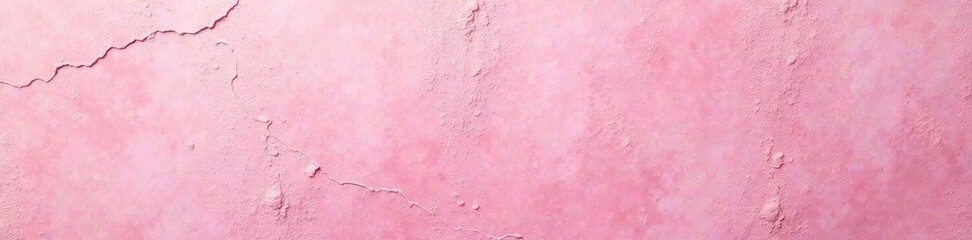 Fototapeta premium Rough, blush-pink concrete texture Vertical grain , clean, magenta, concrete texture