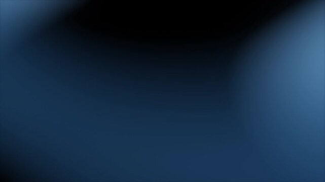 4K DARKBLUE Light Leak Overlay Animation &ndash; Cinematic Film Burn and Lens Flare Effect