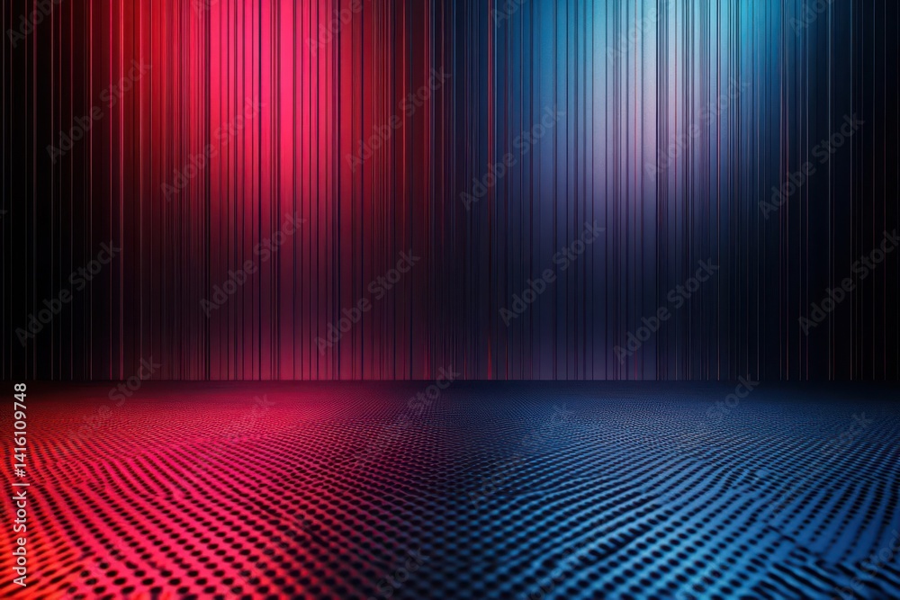 Poster abstract red and black are light pattern with the gradient is the with floor wall metal texture soft tech diagonal background black dark sleek clean modern