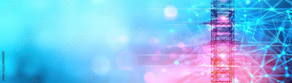 Poster Advanced Communication Systems and Digital Transformation in Modern Telecommunications and Networking Technologies