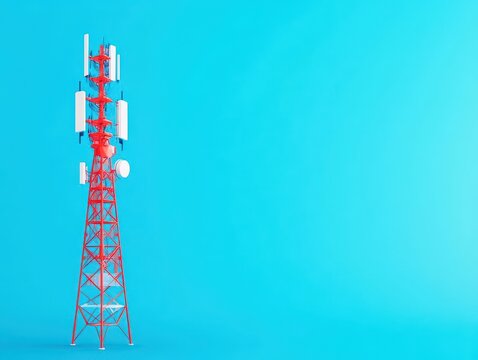 Base transceiver station of cellular communication