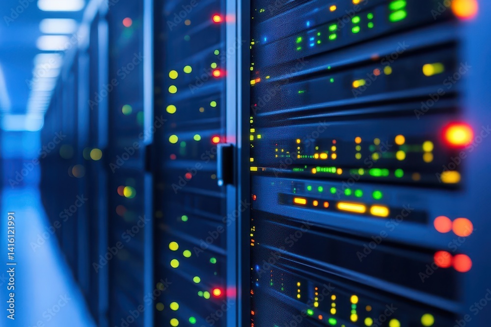 Poster big data server technology