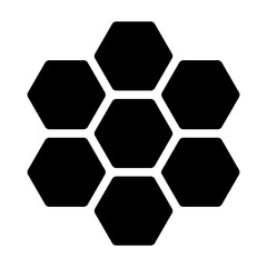 honeycomb icon