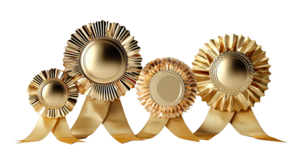 Gleaming gold gears, a mechanical concept of teamwork and technology, are set against both stark black and pure white backgrounds